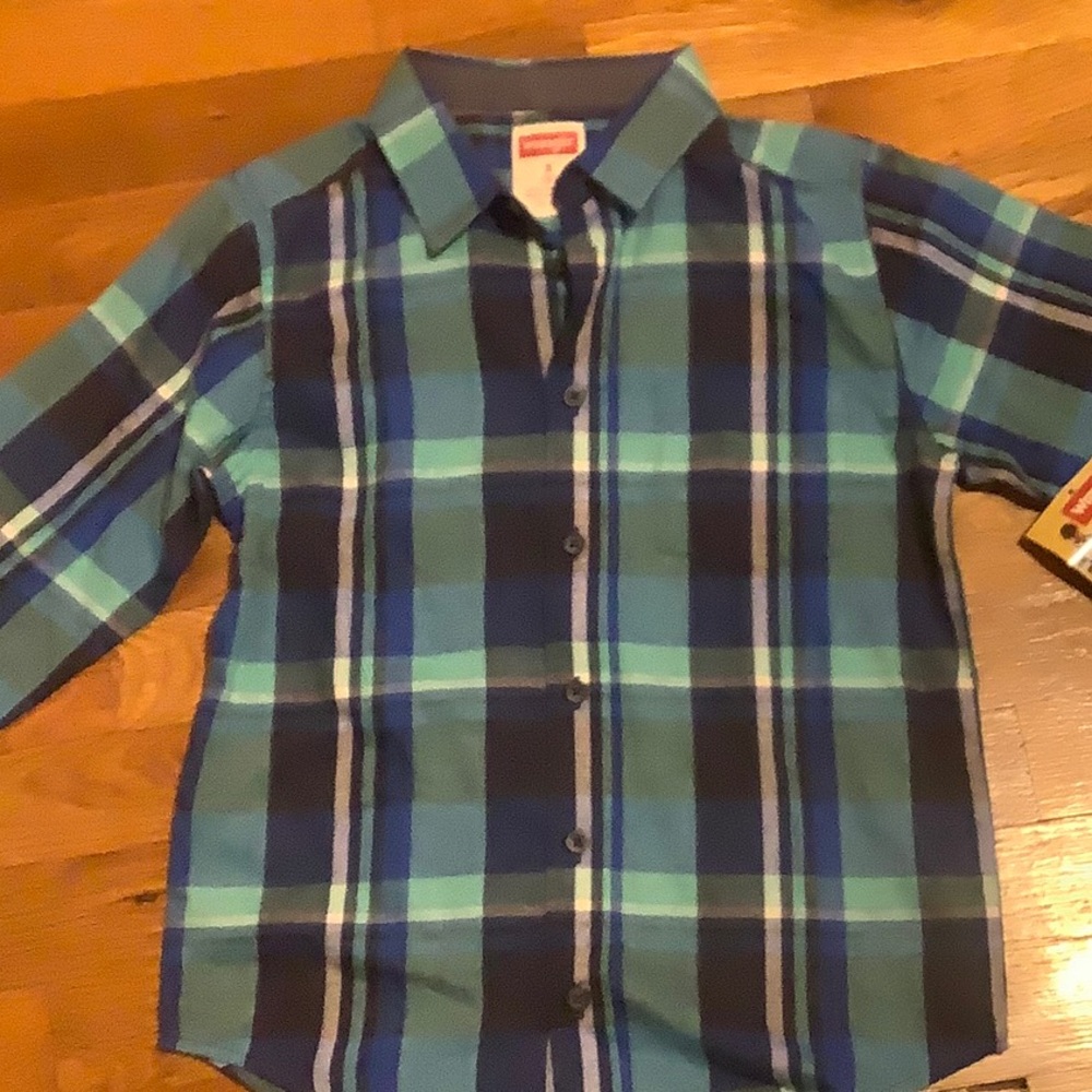 Button down shirt